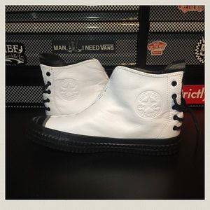 CONVERSE CT AS 70 CREEP WHITE/ BLACK